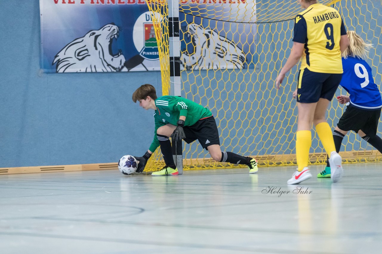 Bild 205 - wBJ Auswahl Futsalturnier